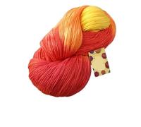 Pelotes de fil dégradé Gros fil de laine dégradé 250 g/pièce, for tricot, pull, écharpe, chapeau, châle, gilet, bricolage, moelleux, doux pour châles, écharpes(Color13)