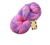 Pelotes de fil dégradé Gros fil de laine dégradé 250 g/pièce, for tricot, pull, écharpe, chapeau, châle, gilet, bricolage, moelleux, doux pour châles, écharpes(Color06)