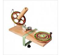 Pelotonneur/ Bobinoir manuel Signature en bois - Knitpro(...) - Marron Marron G