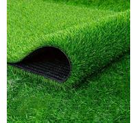 Pelouse artificielle multi-usages Fausse herbe DIY Simulation de mousse de jardin Tapis de pelouse Décorations de sol intérieur/extérieur Décoration de jardin Herbe artificielle Pelouse artificielle p