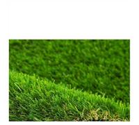 Pelouse artificielle Tapis De Gazon Artificiel Toutes Saisons - Fausse Pelouse Durable For L'aménagement Paysager Du Jardin, Terrasse Sur Le Toit, Intérieur Et Extérieur(3x6m(9.8*19.7ft))