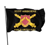 pelouse drapeaux 321e régiment d'artillerie de campagne Drapeau