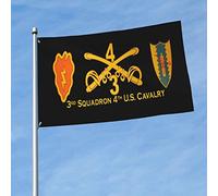 pelouse drapeaux 3e escadron, 4e régiment de Drapeau De Jardin