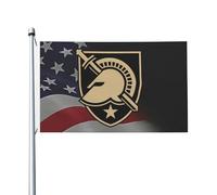 pelouse drapeaux Académie militaire de West Point Drapeau | extérieur drapeaux avec 2 œillets en Laiton Bannière pour fête d'anniversaire Pelouse intérieure