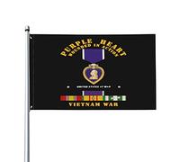 pelouse drapeaux Ancien combattant du Vietnam Drapeau De Jardin