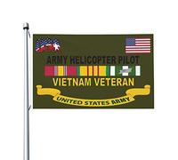 pelouse drapeaux Ancien combattant du Vietnam, extérieur drapeaux