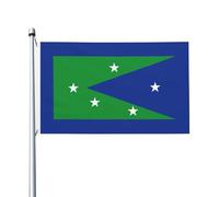 pelouse drapeaux Comté de Peconic État de New York Drapeau De Jardin Patio | Drapeau résistant extérieur drapeaux pour Toutes les saisons intérieure fête d'anniversaire