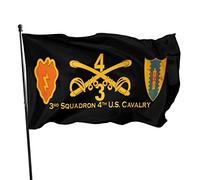 pelouse drapeaux PINGqi 3e Escadron 4e Régiment de Drapeau De Jardin