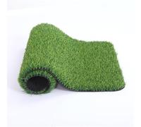 Pelouse Synthétique Herbe Synthétique Drainant Système D'auto-drainage Durable Pour Balcon, Cour, Terrain De Football, Mariage(1mx9m)