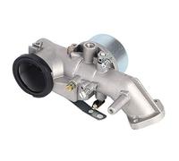 Pelouse Tondeuse Carburateur，carburateur Remplacement Accessoire, Durable, Porter-résistant et Corrosion-résistant, Qui convient pour Briggs et Straton 491031, 490499, 491026,