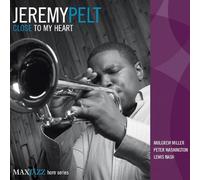 Pelt Jeremy - Close to My Heart
