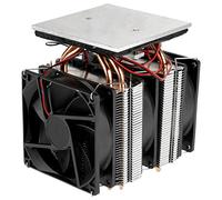 Peltier thermoélectrique de réfrigération de semi-conducteur Dispositif de refroidissement par déshumidification à refroidissement par air Refroidisseur thermoélectrique Mini équipement