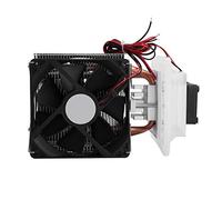 Peltier thermoélectrique, refroidisseur thermoélectrique 6A 12V, effet exceptionnel pour le système de déshumidification de refroidissement par air de 72W de refroidissement de petit espace