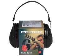 PELTOR BULL DE L'OEIL J'AI AUDIENCE PROTECTEURS SÉCURITÉ CASQUE ANTIBRUIT OREILL
