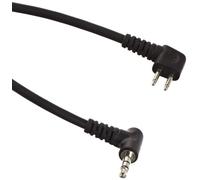 Câble audio 3M PELTOR FL6-N Connecteur stéréo J22 sur prise jack 3,5mm adapté aux casques 3M PELTOR SportTac, ProTac 2, Tactical XP, ComTac, ComTac XS, ComTac XP x1 morceau