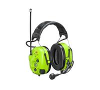 3M Peltor Casque antibruit LiteCom PRO III MT73H7A4D10EU GB – 33 dB, PMR446, serre‑tête, 1 pièce
