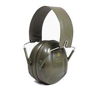 Peltor Casque Anti-Bruit 27 dB Pliable Vert pour Chasseurs