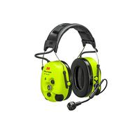 3M PELTOR Casque Bluetooth WS ProTac XPI – Modulation sonore – Serre-tête Jaune MT15H7AWS6