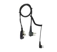 Peltor cordon TAMT-M1 pour talkies Motorola Hytera Midland Adaptateur audio professionnel avec connecteur J22 pour raccorder vos casques et
