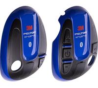 3M PELTOR Caches pour casque WS ALERT, bleu, 1 paire (gauche%2droite), 210300-664-BA/1 x1 morceau