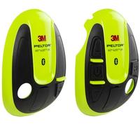 Peltor Housses 3M pour Casques WS Alert, Vert Fluo