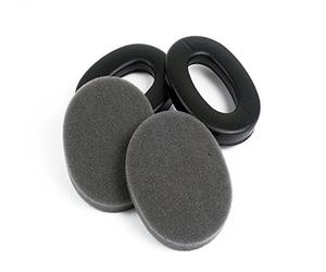 Peltor HY81 Noir 2pièce(s) mousse d'écouteurs - mousses d'écouteurs (2 pièce(s))