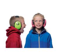 Peltor kid Casque anti-bruit H510, rose fluo / noir