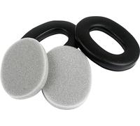 3M HY21 Set d'hygiène pour Sporttac et Tactical Sport, set : 2 coussins en mousse & 2 anneaux d'étanchéité x1 morceau