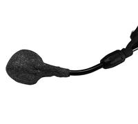 Peltor Ruban Protecteur de Microphone 3M, Rouleau de 5 m, Noir | HYM1000, 96 Rollen Pro Karton