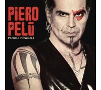 Pelu' Piero Boxers Fragiles (Sanremo 2020) CD Neuf Scellé