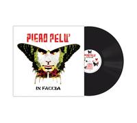Pelu' Piero En Face Vinyle Lp 180 Gr. Numéroté Et Autographié Neuf Scellé