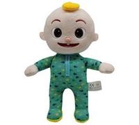 Peluche GENERIQUE Peluce Cocomelon Vert 25 cm