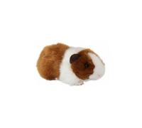Peluche 18 Cm - Cochon D Inde Brun - Living Nature