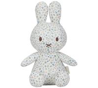 Peluche bleu, gris TU