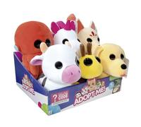 Jazwares Peluche Roblox AME0003 Adopt Me! 20 cm Assortiment Mixte 3 ans et plus