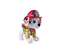 Peluche 25 Cm Deluxe Marcus Fire Rescue La Pat Patrouille