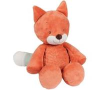 Peluche 28cm oscar le renard - nattou G