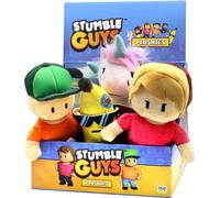 Peluche 30 cm Stumble Guys X Barbie