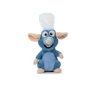Peluche 31 Cm : Rat Remy Chef De Cuisine - Set Doudou rat Ratatouille + 1 Carte Offerte