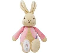 Ma première Peluche, Ma première Flopsaut de Rainbow Designs - Peluche câline Douce pour bébés et Tout-Petits