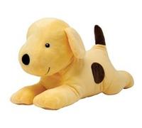 Grande Peluche Officielle Spot Le Chien - Jouets Peluche Petite enfance pour Tout-Petits et bébés - Jouet Peluche Chien très Douce par Rainbow Designs