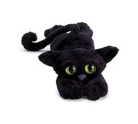 Peluche 35.56cm Ziggy Black Cat de Manhattan Toy Lanky Cats