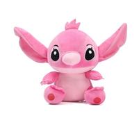 Peluche 20 cm Jouets Ki-Ki Lilo Stitch Poupée Décoratif pour Enfant Cadeau d'anniversaire Noël