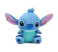Peluche 20 cm Jouets Ki-Ki Lilo Stitch Poupée Oreiller Coussin Décoratif pour Enfant Cadeau d'anniversaire Noël