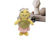 Peluche 99 Nuits De Survie En Forêt, Peluche Douce Et Confortable, Inspirée Du Jeu, Jouet En Peluches Douce Le Thème Des 99 Nights, Cadeau Pour Halloween Et Anniversaires, Cerf En Vêtements Noirs