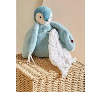 Kaloo - Peluche à bisous manchot vert