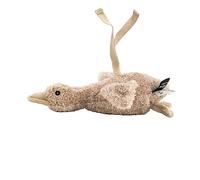Peluche à bruit blanc portable Flow Amsterdam Liva Beige 19x9x9 cm