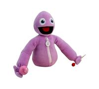 Peluche à cache-cache Yeeps, jouet en peluche d'animal en peluche de dessin animé, peluche Yeeps Le nouveau meilleur ami de votre enfant ! Poupée oreiller douce for un jeu imaginatif for garçons(viole