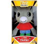 Peluche à collectionner Âne Trotro - JEMINI - TROTRO - Kid'collect +/- 13 cm