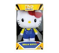 Peluche à collectionner - JEMINI - Hello Kitty - Kid'collect +/- 13 cm